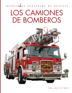 Unglaubliche Rettungsfahrzeuge: Los camiones de bomberos