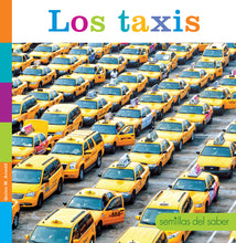 Laden Sie das Bild in den Galerie-Viewer, Semillas del saber: Los Taxis
