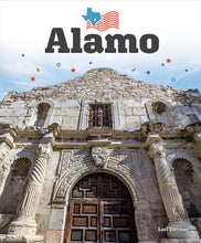 Laden Sie das Bild in den Galerie-Viewer, Wahrzeichen von Amerika: Alamo, The
