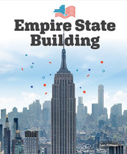 Laden Sie das Bild in den Galerie-Viewer, Wahrzeichen Amerikas: Empire State Building
