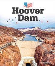 Laden Sie das Bild in den Galerie-Viewer, Wahrzeichen Amerikas: Hoover Dam
