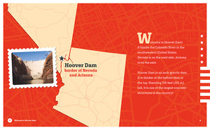 Landmarks of America: Hoover Dam