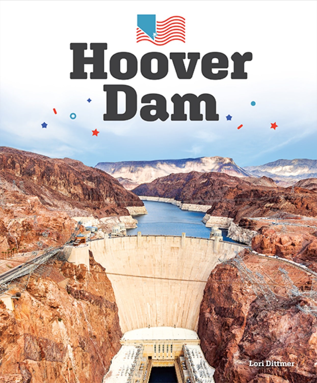 Landmarks of America: Hoover Dam