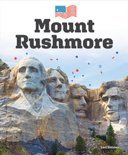 Laden Sie das Bild in den Galerie-Viewer, Wahrzeichen Amerikas: Mount Rushmore
