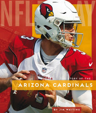 Laden Sie das Bild in den Galerie-Viewer, NFL heute: Arizona Cardinals
