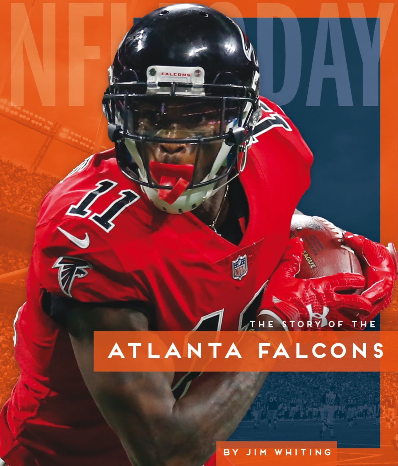 Atlanta Falcons [Book]