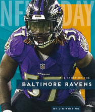 Laden Sie das Bild in den Galerie-Viewer, NFL heute: Baltimore Ravens
