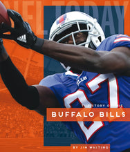 Laden Sie das Bild in den Galerie-Viewer, NFL heute: Buffalo Bills
