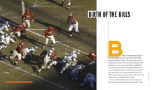 Laden Sie das Bild in den Galerie-Viewer, NFL heute: Buffalo Bills
