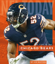 Laden Sie das Bild in den Galerie-Viewer, NFL heute: Chicago Bears
