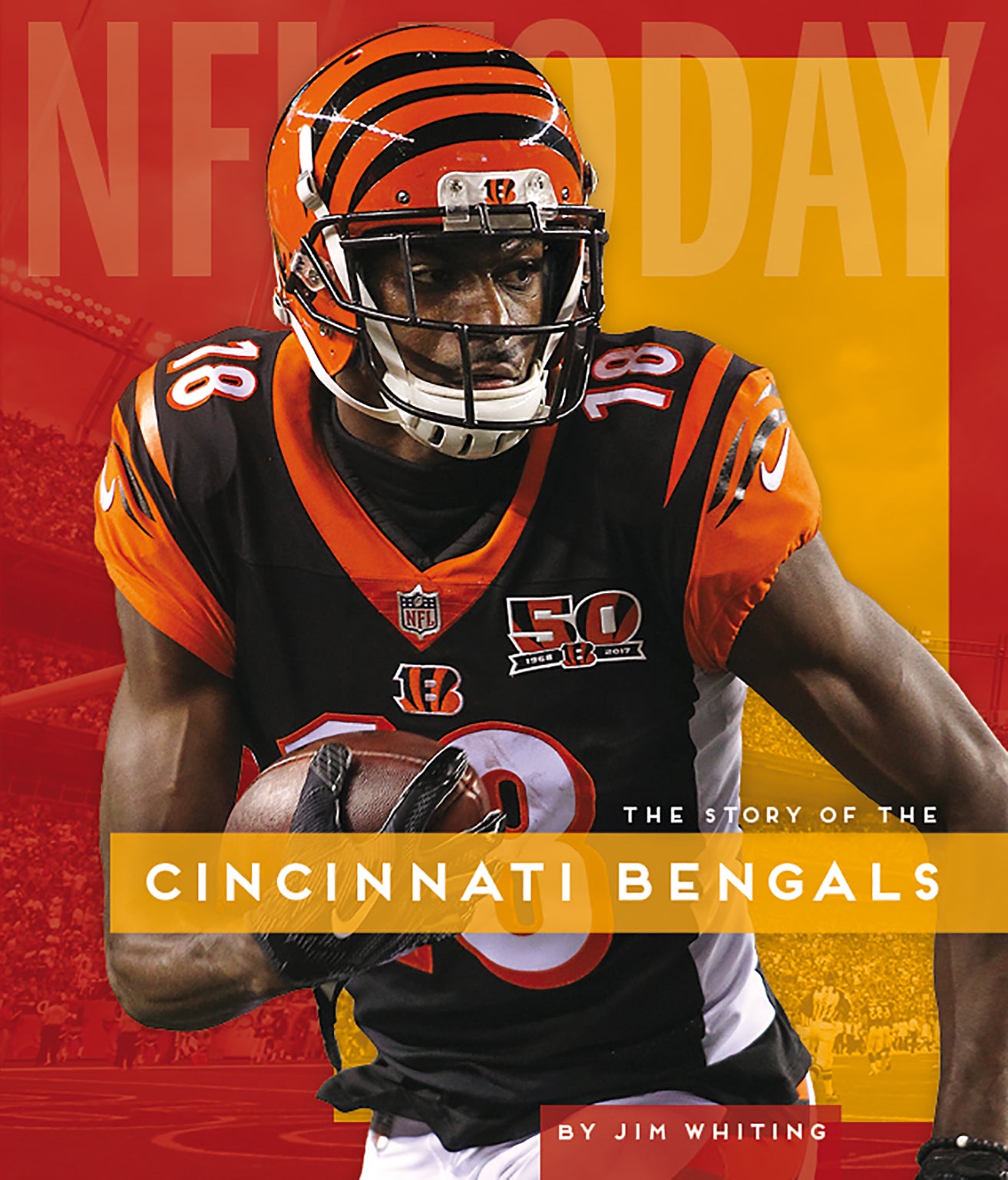 NFL Today: Cincinnati Bengals – The Creative Company Shop