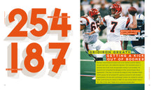 Laden Sie das Bild in den Galerie-Viewer, NFL heute: Cincinnati Bengals
