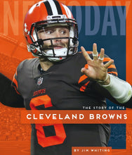 Laden Sie das Bild in den Galerie-Viewer, NFL heute: Cleveland Browns
