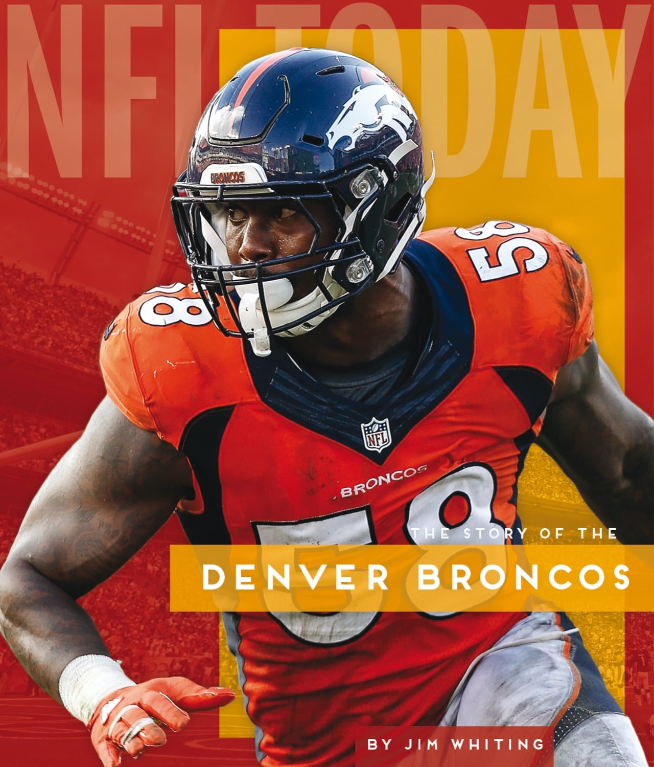 NFL Today: Denver Broncos – The Creative Company Shop