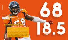 Laden Sie das Bild in den Galerie-Viewer, NFL heute: Denver Broncos
