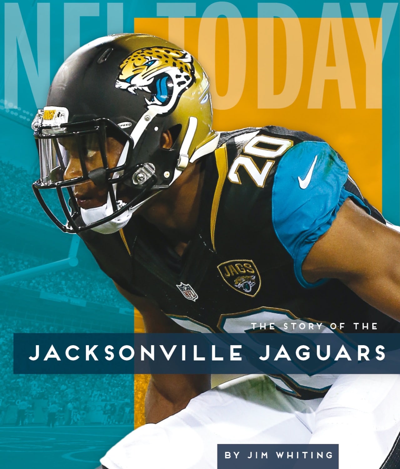 NFL Today: Jacksonville Jaguars – The Creative Company Shop