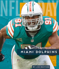 Laden Sie das Bild in den Galerie-Viewer, NFL heute: Miami Dolphins
