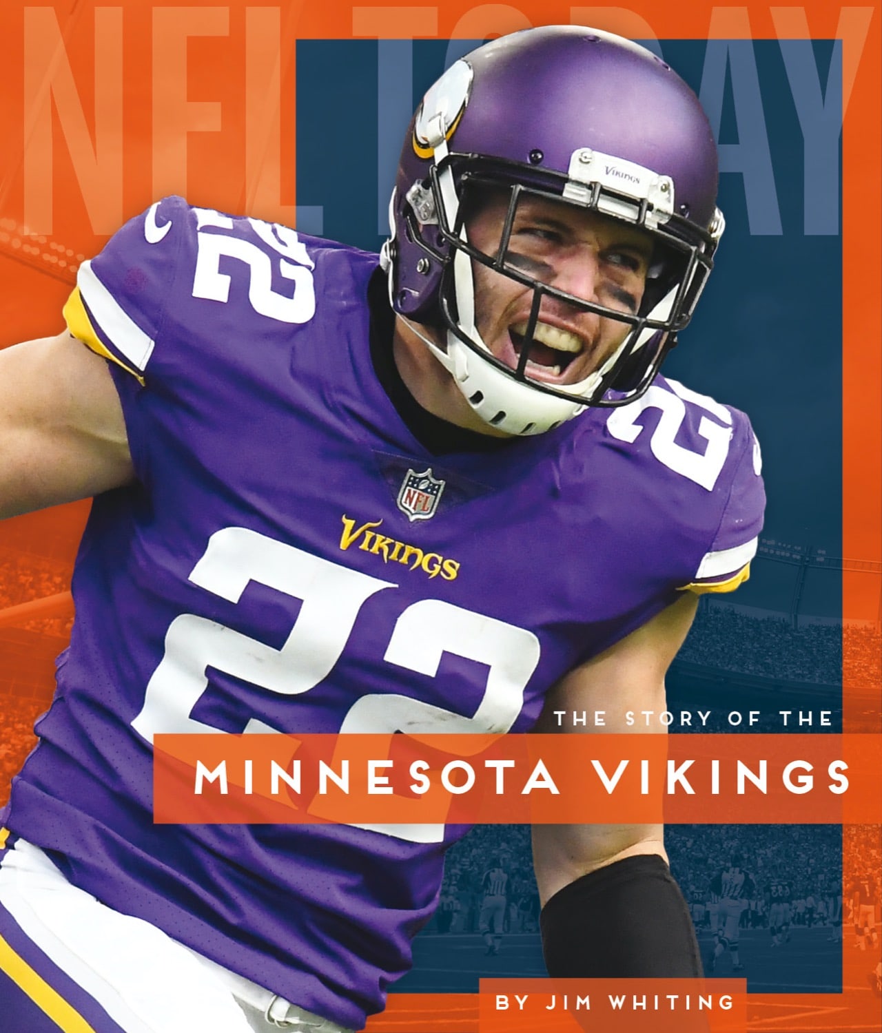 Minnesota Vikings [Book]