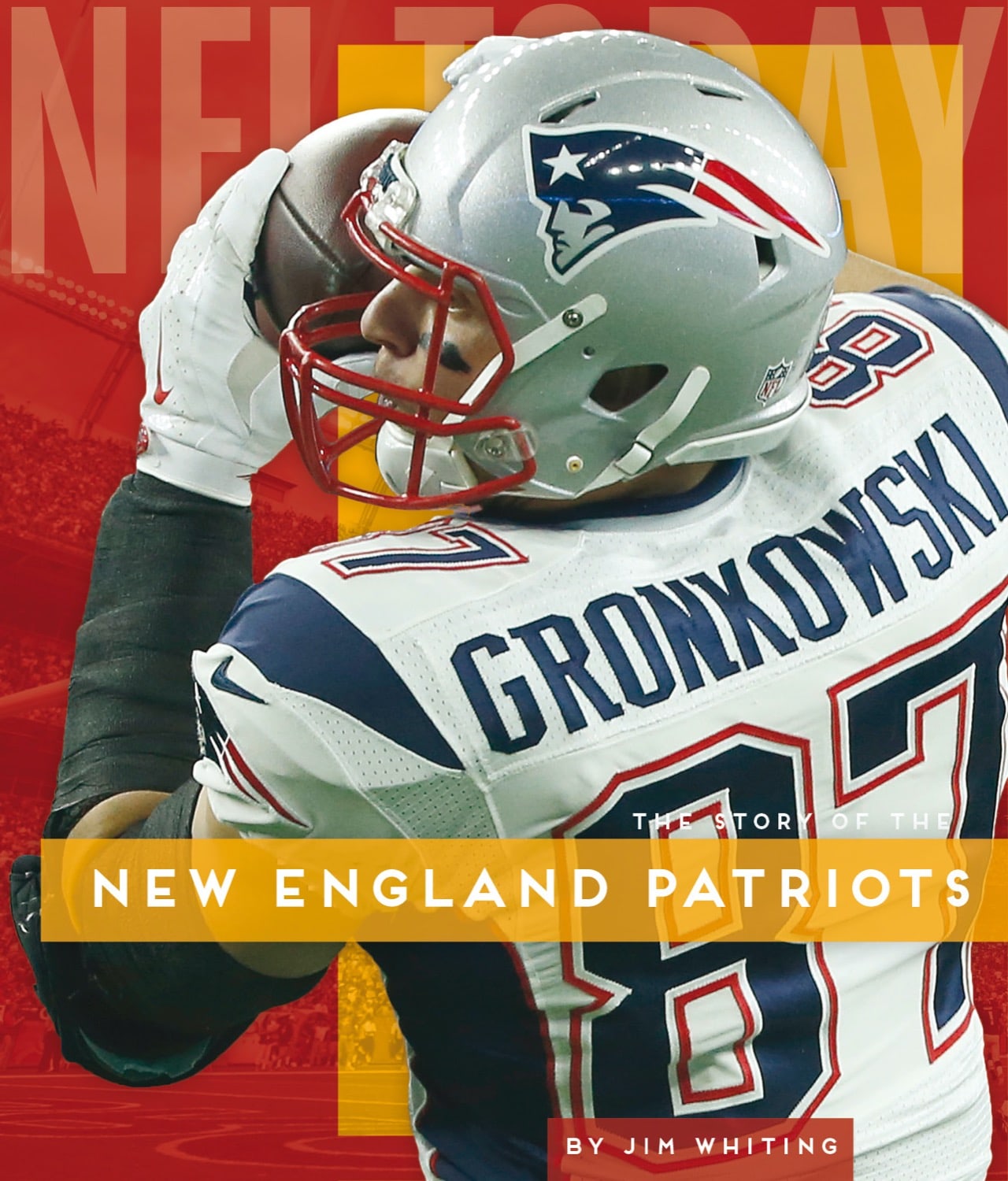 New England Patriots [Book]