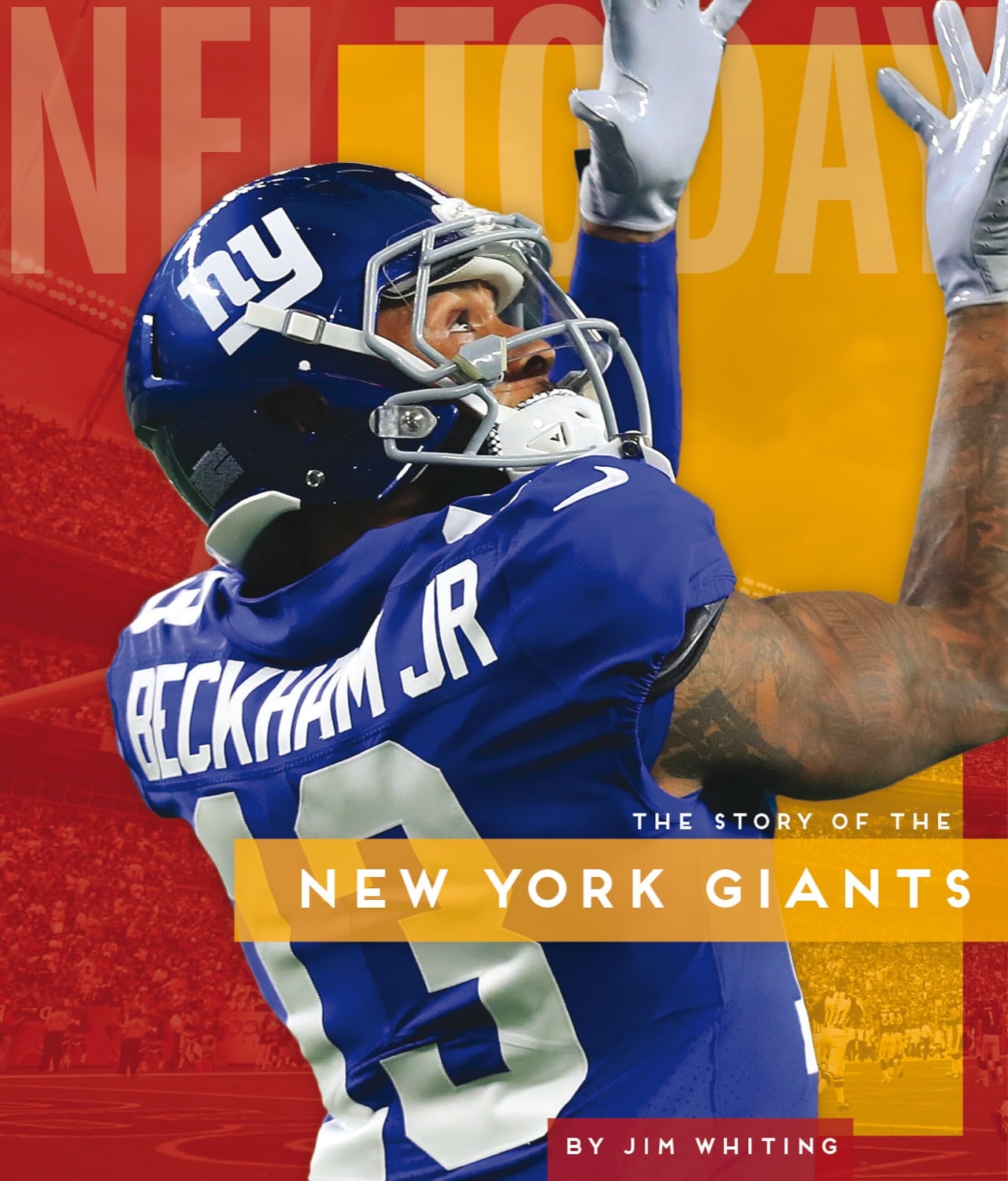 NFL Today: New York Giants – The Creative Company Shop
