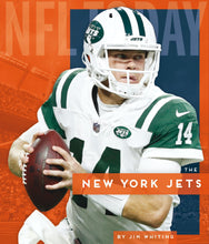 Laden Sie das Bild in den Galerie-Viewer, NFL heute: New York Jets
