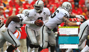 NFL Today: Raiders, The