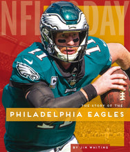 Laden Sie das Bild in den Galerie-Viewer, NFL heute: Philadelphia Eagles
