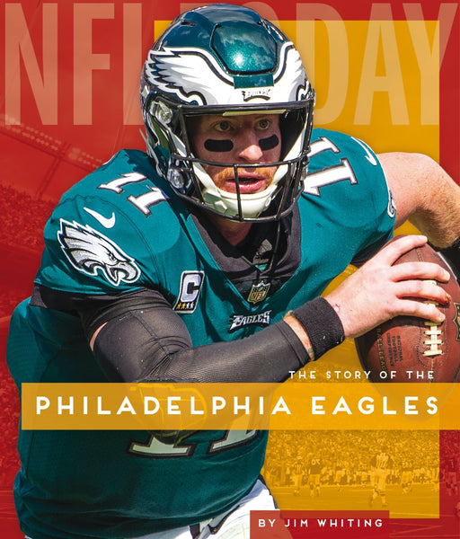 NFL Today: Philadelphia Eagles – The Creative Company Shop