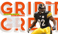 Laden Sie das Bild in den Galerie-Viewer, NFL heute: Pittsburgh Steelers
