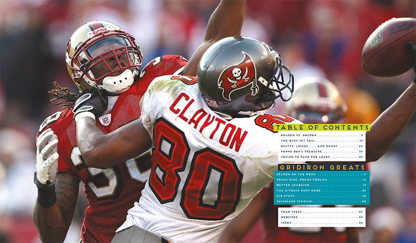 Tampa Bay Buccaneers - Main Image