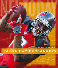 Laden Sie das Bild in den Galerie-Viewer, NFL heute: Tampa Bay Buccaneers

