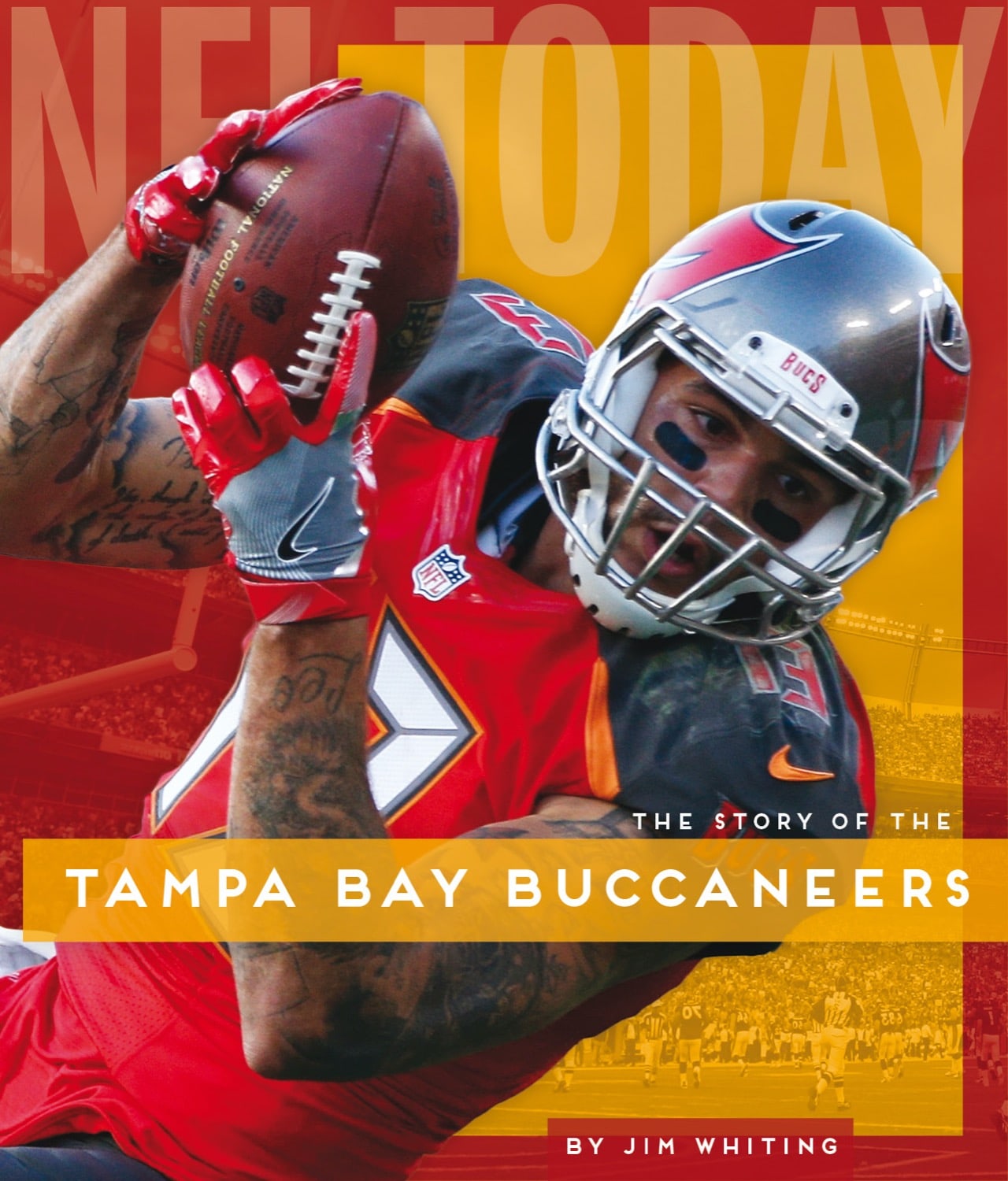NFL Today: Tampa Bay Buccaneers – The Creative Company Shop