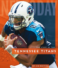 Laden Sie das Bild in den Galerie-Viewer, NFL heute: Tennessee Titans
