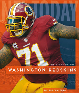 NFL Today: Washington Redskins – The Creative Company Shop