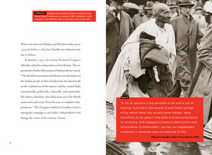 Odysseys in Peace: Mahatma Gandhi