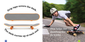Seedlings: Skateboards