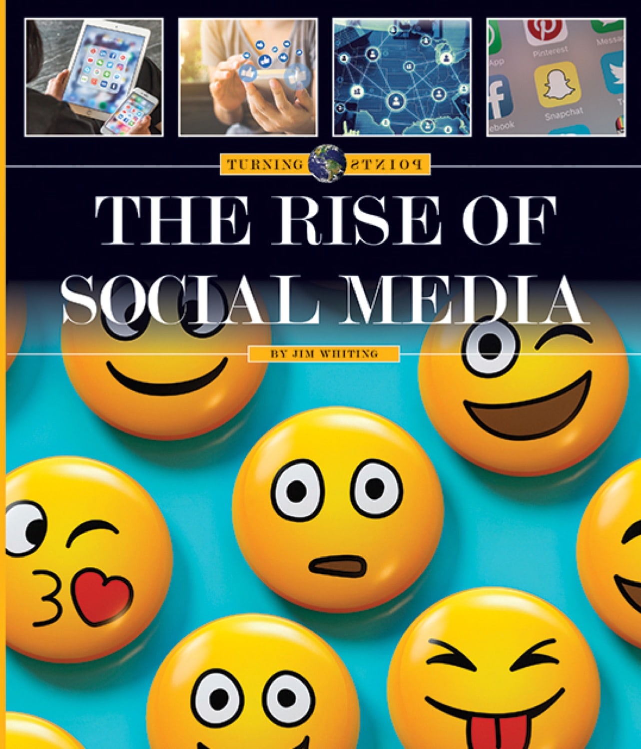 Wendepunkte: Aufstieg der sozialen Medien, The