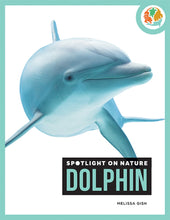 Laden Sie das Bild in den Galerie-Viewer, Die Natur im Rampenlicht: Delphin
