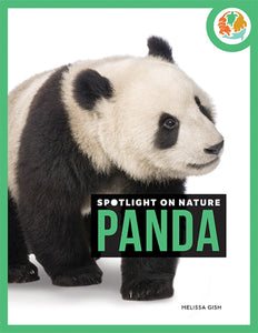 Die Natur im Rampenlicht: Panda