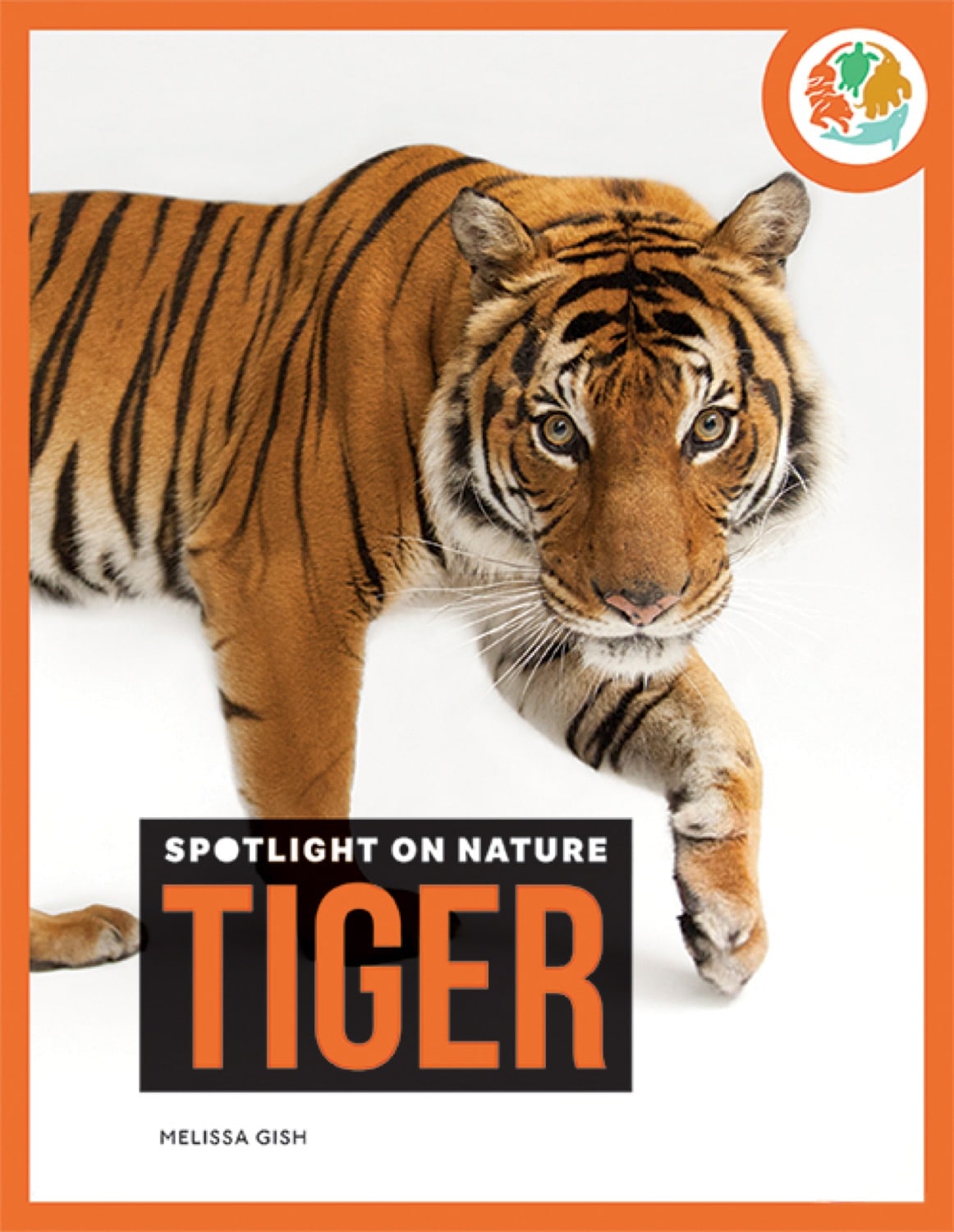 Spotlight on Nature: Tiger