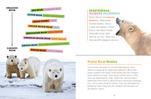 Laden Sie das Bild in den Galerie-Viewer, X-Books: Meeressäugetiere: Eisbären

