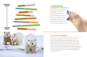X-Books: Marine Mammals: Polar Bears