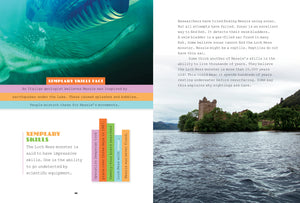 X-Books: Fabelwesen: Ungeheuer von Loch Ness