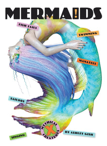 X-Books: Mythical Creatures: Mermaids