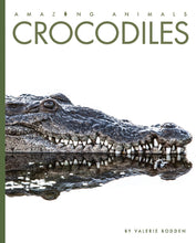 Laden Sie das Bild in den Galerie-Viewer, Erstaunliche Tiere (2022): Krokodile
