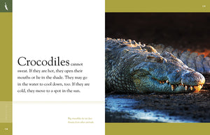 Amazing Animals (2022): Crocodiles