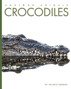 Erstaunliche Tiere (2022): Krokodile