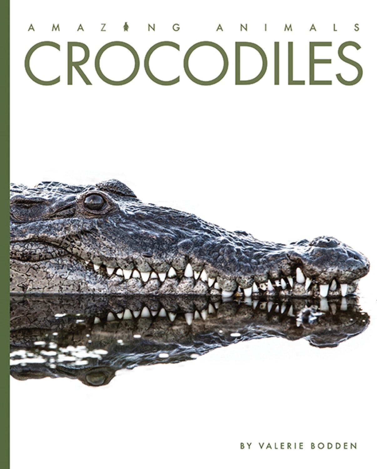 Amazing Animals (2022): Crocodiles