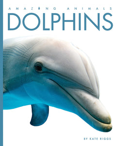 Amazing Animals (2022): Dolphins