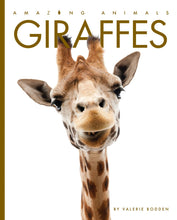 Laden Sie das Bild in den Galerie-Viewer, Erstaunliche Tiere (2022): Giraffen
